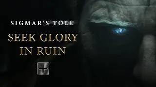 Sigmar's Toll: Episode 2 Official Trailer &ndash; Warhammer+ | Warhammer Age of Sigmar