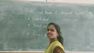 ECom Unit3 - Smart cards, credit card based E payment risks by Chaithra