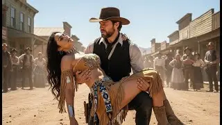 They Stoned a Homeless Apache Woman as a &ldquo;Monster&rdquo;&mdash;Until a Cowboy Saved Her and Took Her In