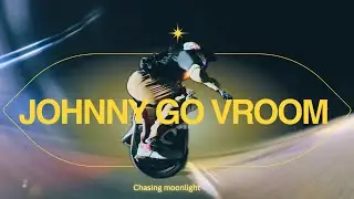 InMotion P6 at Night | When Conditions Are Perfect