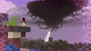 7 PLAYERS VS INFINITE EVOLVING WITHER STORM｜Decayed Reality V2.5 