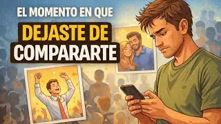 El Momento en Que Dejaste de Compararte | Historia Real