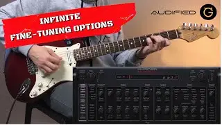 Audified: ToneSpot Electric Pro | Plugin Demo
