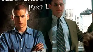 PARTIE 1 PRISON BREAK SESON 1 PARTIE 1 SCOFILD FOX RIVER ENGLISH 