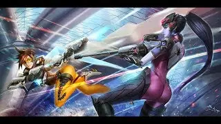 Overwatch. Новый ивент - Возмездие.