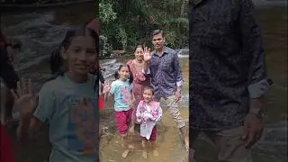 Viripara waterfalls ☔ munnar #kerala #munnar #waterfall #shorts #viral #tour #touristfamily #vibes