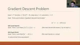 The Complexity of Gradient Descent: CLS = PPAD ∩ PLS - Alexandros Hollender