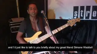 Ralph Marshall | Simone Waddell - Testimonial