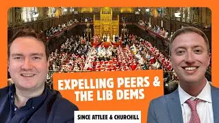 Matters of Interest: Expelling Peers & the Lib Dems