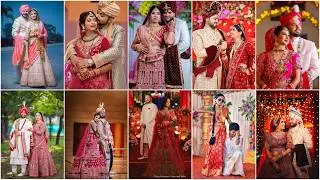 Indian Wedding Photoshoot Poses | Wedding Couple Photoshoot Ideas | Indian Wedding Photography Tips