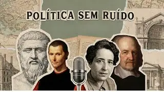 Pol&iacute;tica Sem Ru&iacute;do Mobilidade Urbana com Gerri Machado, Presidente da ABUR - T01E03