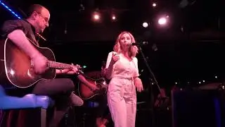 Lisa Wright - Tennessee @ Nashville Meets London - Pizza Express Live - 29-05-2019-4k
