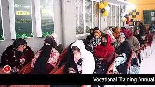 Inspiring Speech by M. Ghalib Bandesha | Chief Guest | Vocational Training Event