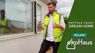 High-Performance Velfac Windows Meet Bold Beach Design | Shingle Street Tour