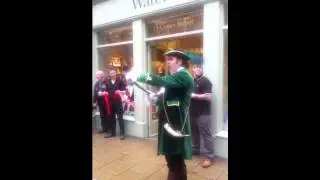 Opening of Waterstones York