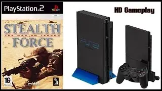 Stealth Force (PS2)(2005) Gameplay (HD) SHITE GAME