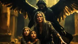 SANGRE DE GIGANTES | El Exterminio Prohibido de los Hijos de los &Aacute;ngeles &ndash; Pel&iacute;cula de Terror 2026