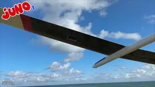 Slopesoaring Denmark Hanstholm JUNO1