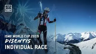 Individual Race Disentis | World Cup 2019 | ISMF Ski Mountaineering