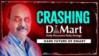 DMart Exposed: Why DMart Stocks Are Falling In Share Market?