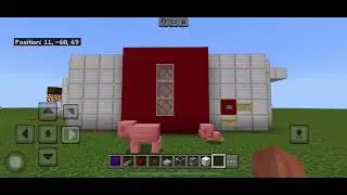 Fire alarm system test and sprinkler test: redstone world