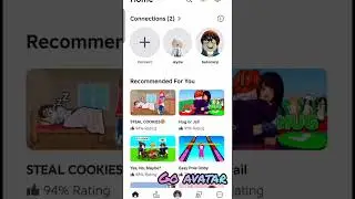 Free items in Roblox 😎 Don't forget to subscribe 😁#robux#gamer #robloxtrend