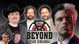 S2 E45: Paramount SUES Warner Bros & Sebastian Stan is Two-Faced?!