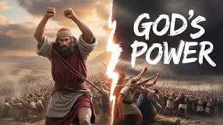 Historias de la Biblia ( Alabanza con letra) #adoración #elevationworship #alabanzascristianas 