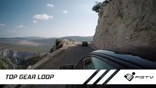 FinalGear roadtrip 2017 - Day 4 - Top Gear Loop