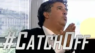 Catch Off - Un Caleçon Deathmatch entre Philippe Chéreau et Christophe Agius
