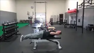 Prone WTY Raise