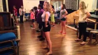 Delaware children's theatre glee