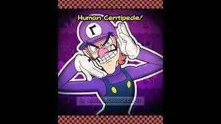 Waluigi is a Red Flag ❗ (Super Mario Animation Meme) #mario #supermario #animation