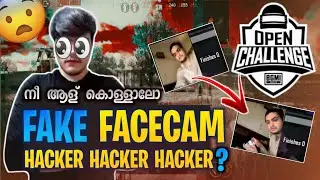 Team Kinetic Using Fake Face Cam In BMOC ? - Livil പോക്കിയപ്പോൾ 😱 | BGMI Malayalam