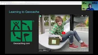 Intro to Geocaching and GG lead