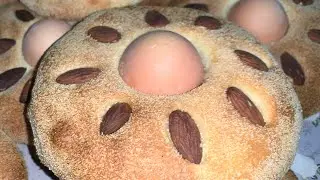 خبز الناير يا سلام عواشركم مبروكة