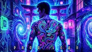 Psychedelic Trance  - Samurai Rave (Yakuza Underground Psytrance)