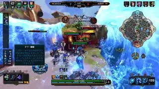 SMITE_イエマヤ