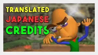 Crash Bandicoot Carnival - Ending Credits (Translated)