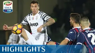 Crotone - Juventus - 0-2 - Highlights - Giornata 18 - Serie A TIM 2016/17