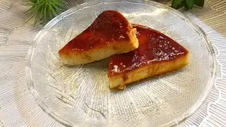 Ramzan series | Caramel pudding recipe| @AamnaKitchen #Aamnakitchen