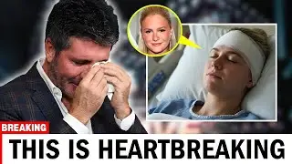 Simon Cowell in Tears Over What Happened to Darci Lynne Farmer