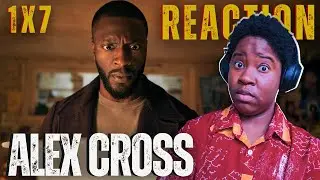 Cross Reaction | 1x7 - Happy Birthday | Season Premiere Reaction