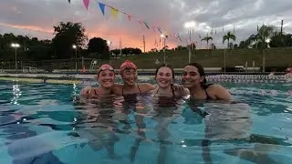 Cornell Swim and Dive Puerto Rico Training Trip 2025/2026