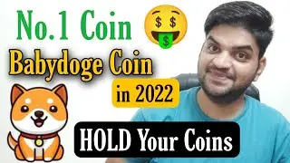 No.1 Coin In 2022 ( Babydoge Coin ) | Babydoge Best For 2023 | CryptoPattiee