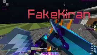 Rapeseries:FakeKlran【PvPTemple】【 Minecraft 】
