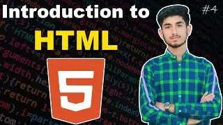 Introduction to HTML5 #4 #thecodingvault