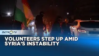 Kurdish Volunteers Defend Qamishli Amid Instability in Northeast Syria