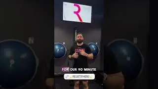 Invite for the Pinecrest Breast Cancer Awareness 90 min workout.