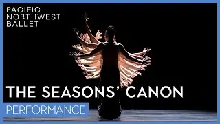 Crystal Pite's The Seasons' Canon excerpt | Pacific Northwest Ballet